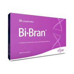 BI BRAN 50 COMPRIMIDOS VITAE