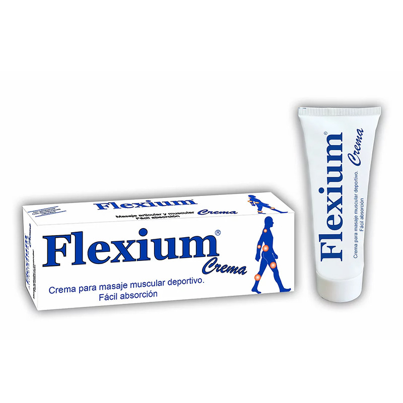 FLEXIUM ARTICULACIONES CREMA 75Ml. PHARMA OTC