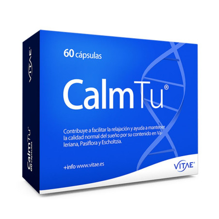 CALM TU 60 CAPSULAS VITAE