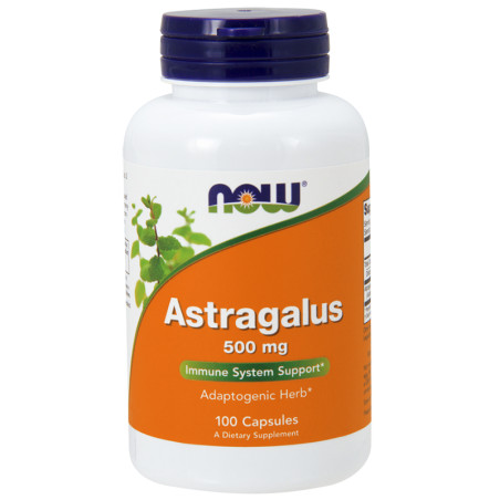 ASTRAGALO 500Mg. 100 CAPSULAS NOW