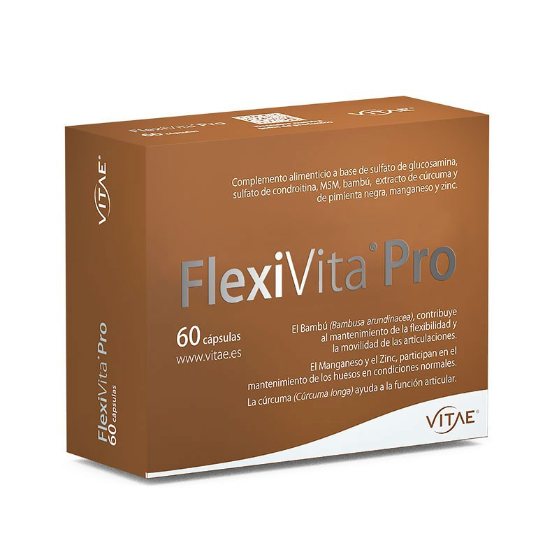 FLEXIVITA PRO 60 COMPRIMIDOS VITAE