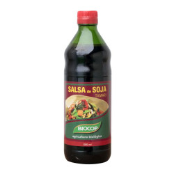 SALSA TAMARI 500Ml. BIOCOP