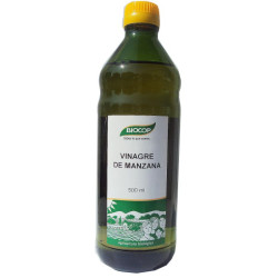 VINAGRE MANZANA 500Ml. BIOCOP