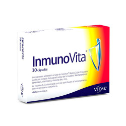 INMUNOVITA 30 CAPSULAS VITAE