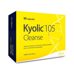 VITARLIC CLEANSE 90 CAPSULAS VITAE