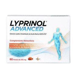 LYPRINOL ADVANCE 60 PERLAS