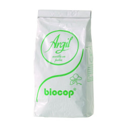 ARCILLA BLANCA ARGIL 1Kg. BIOCOP