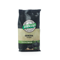 TE VERDE SENCHA 75Gr. BIOCOP