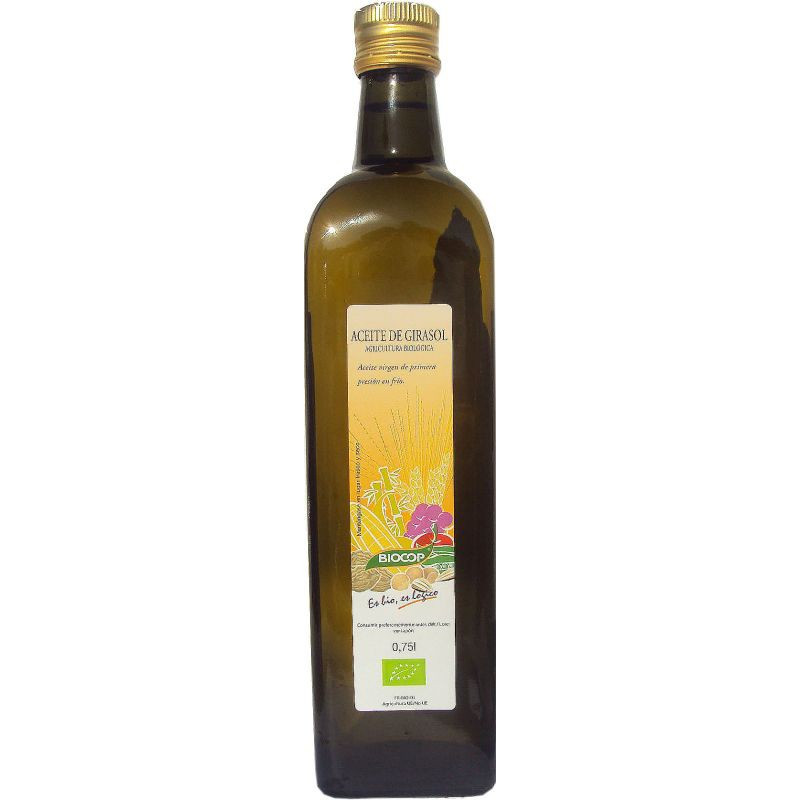 ACEITE GIRASOL 750Ml. BIOCOP