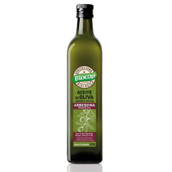 ACEITE OLIVA VIRGEN EXTRA ARBEQUINA 750Ml. BIOCOP