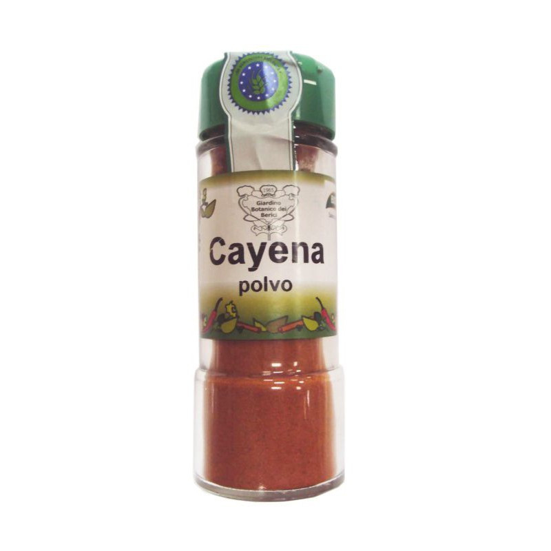 CAYENA 40Gr. BIOCOP