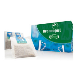 NATUSOR 25 BRONCOPUL 20 FILTROS SORIA NATURAL