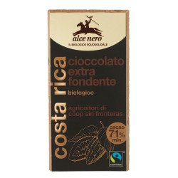 CHOCOLATE NEGRO 75% DE...