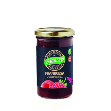 COMPOTA DE FRAMBUESA 280Gr. BIOCOP