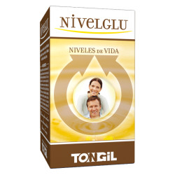 NIVELGLU 60 CAPSULAS TONGIL