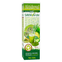 AKTIDRENAL SAVIA VERDE 500Ml. TONGIL