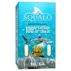 SQUALO 100 CAPSULAS TONGIL