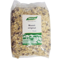 MUESLI ORIGINAL 1Kg. BIOCOP