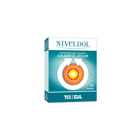 NIVELDOL 30 CAPSULAS TONGIL