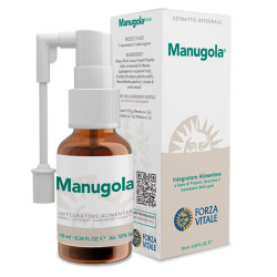 MANUGOLA 10Ml. FORZA VITALE