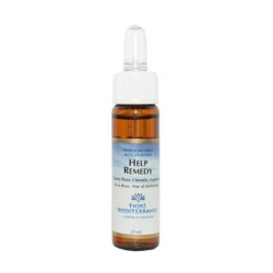 FM HELP REMEDY (RESCATE) 10Ml. FORZA VITALE