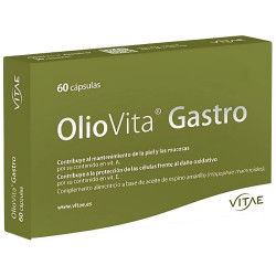 OLIOVITA GASTRO 60 CÁPSULAS VITAE