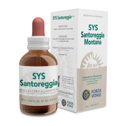 SYS SANTOREGGIA 50Ml. FORZA VITALE