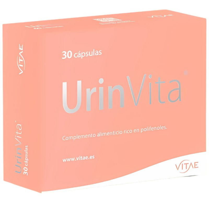 URINVITA 30 CÁPSULAS VITAE