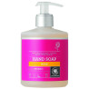 JABON LIQUIDO DE MANOS DE ROSAS 380Ml. URTEKRAM