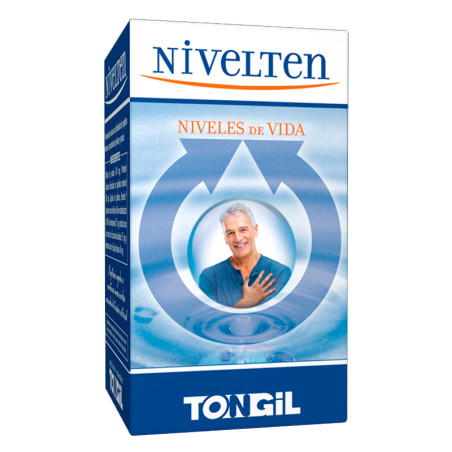 NIVELTEN 40 CAPSULAS TONGIL