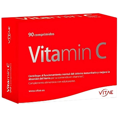 VITAMIN C 90 COMPRIMIDOS VITAE