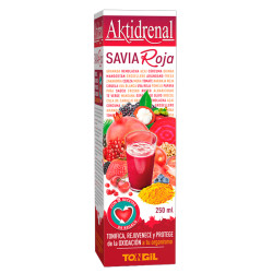 AKTIDRENAL SAVIA ROJA 250Ml. TONGIL