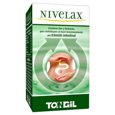 NIVELAX 30 CAPSULAS TONGIL