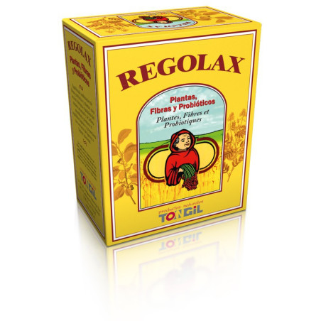 REGOLAX 50 CAPSULAS TONGIL