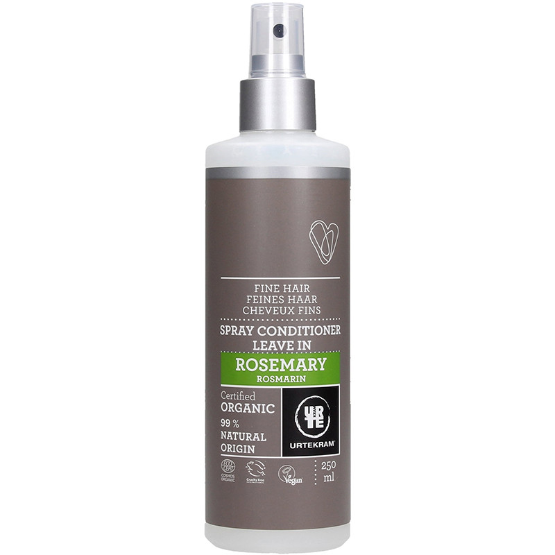 ACONDICIONADOR SPRAY DE ROMERO 250Ml. URTEKRAM