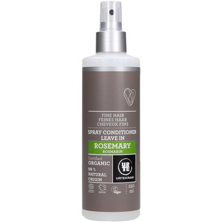 ACONDICIONADOR SPRAY DE ROMERO 250Ml. URTEKRAM