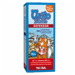 OSITO SANITO DEFENSOR 150Ml. TONGIL