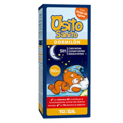 OSITO SANITO DORMILON 150Ml. TONGIL