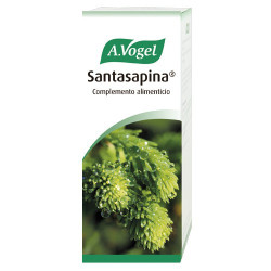 SANTASAPINA JARABE 200Ml. A. VOGEL (BIOFORCE)