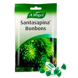 SANTASAPINA BONBONS BOLSA 100Gr. A. VOGEL (BIOFORCE)