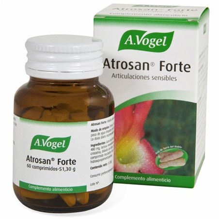 ATROSAN FORTE 60 COMPRIMIDOS A. VOGEL (BIOFORCE)