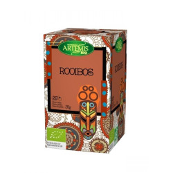 TE ROOIBOS BIO 20 FILTROS ARTEMIS