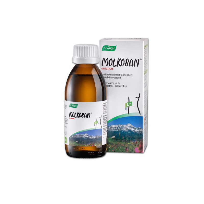 MOLKOSAN ORIGINAL 500Ml. A. VOGEL (BIOFORCE)