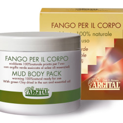 FANGO DE ARCILLA SOLAR 500Gr. ARGITAL