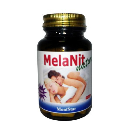 MELANIT NATUR 60 CAPSULAS ESPADIET