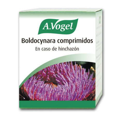 BOLDOCYNARA 60 COMPRIMIDOS A. VOGEL (BIOFORCE)