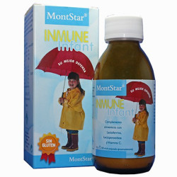 INMUNE INFANT 50Gr. ESPADIET