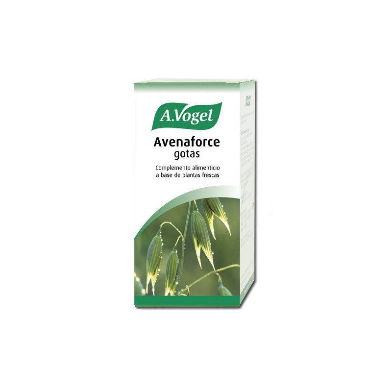 AVENAFORCE 100Ml. A. VOGEL (BIOFORCE)