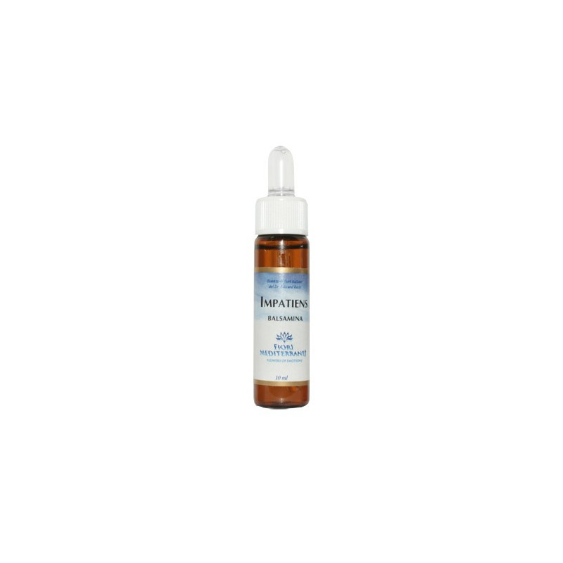 FM IMPATIENS (Impaciencia) 10Ml. FORZA VITALE