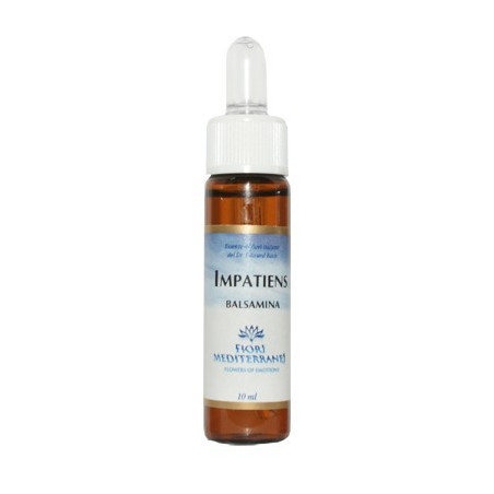 FM IMPATIENS (Impaciencia) 10Ml. FORZA VITALE